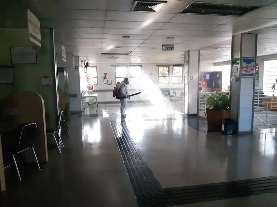 Foto de Control de aves